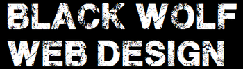 Black Wolf Web Design